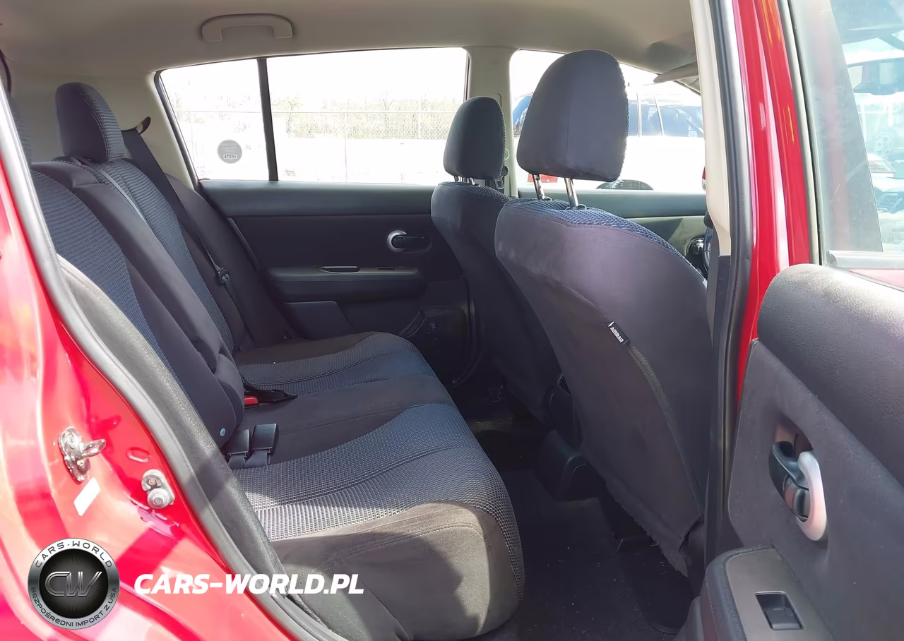 2012 Nissan Versa 1.8 Sl VIN:3N1BC1CP1CK199736 - 8