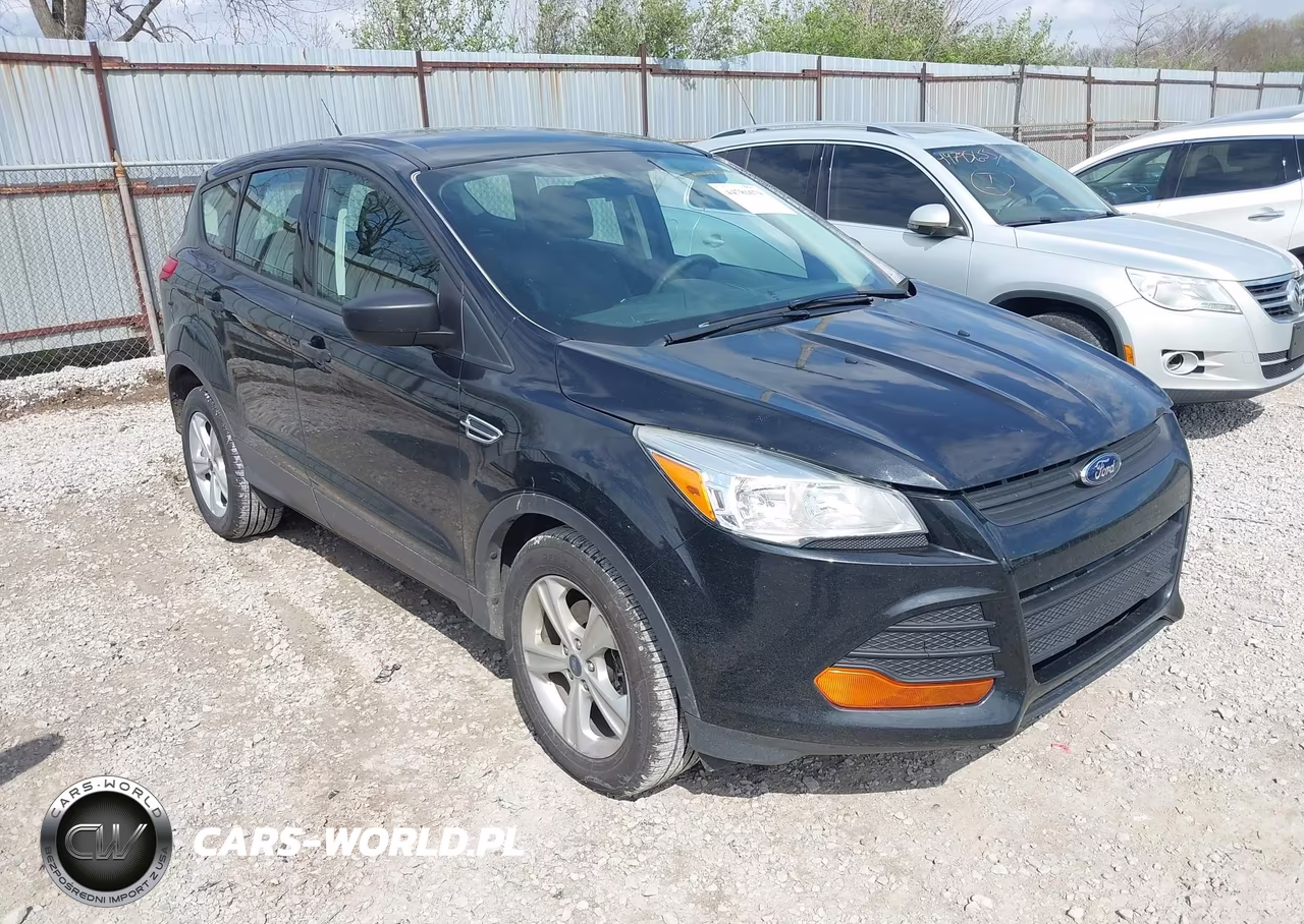 2014 Ford Escape S – zdjęcie 1 z 11