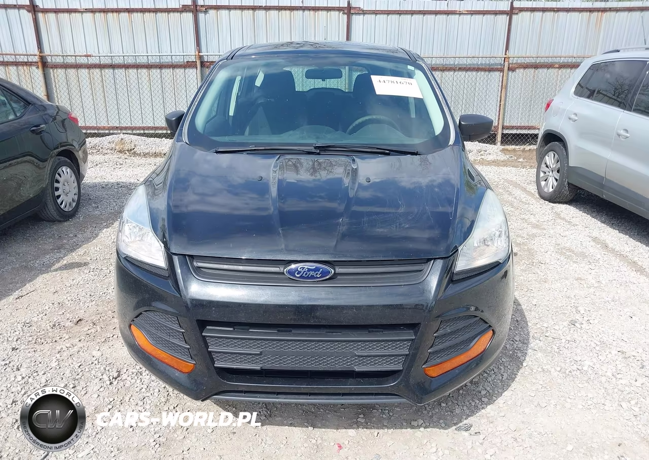 2014 Ford Escape S VIN:1FMCU0F72EUE24653 - 6