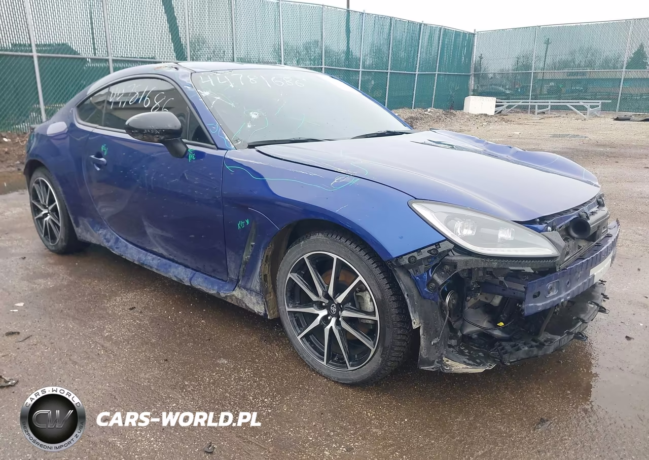 2024 Toyota Gr86