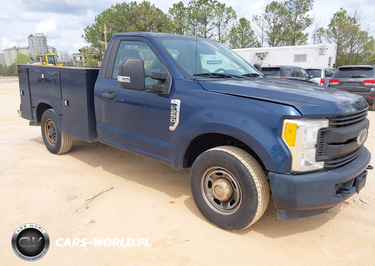 2017 Ford F-250 Xl