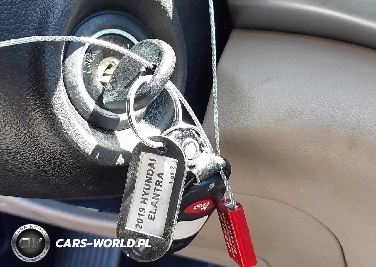 2019 Hyundai Elantra Sel VIN:5NPD84LF7KH478522 - 11