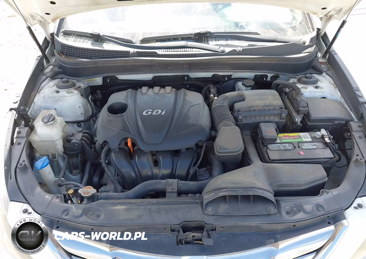 2011 Hyundai Sonata Ltd VIN:5NPEC4AC6BH303223 - 10