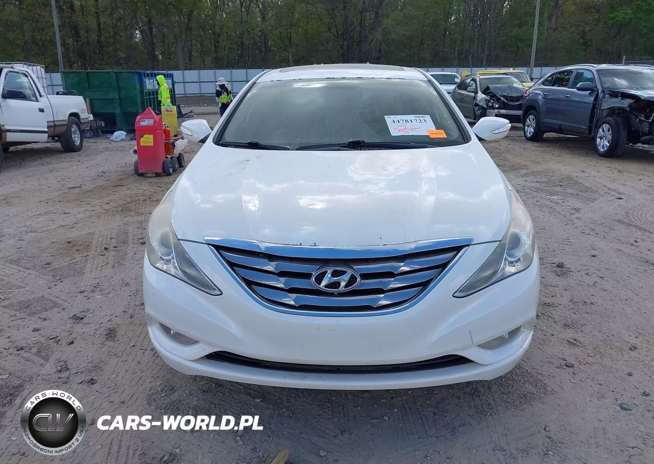2011 Hyundai Sonata Ltd VIN:5NPEC4AC6BH303223 - 12