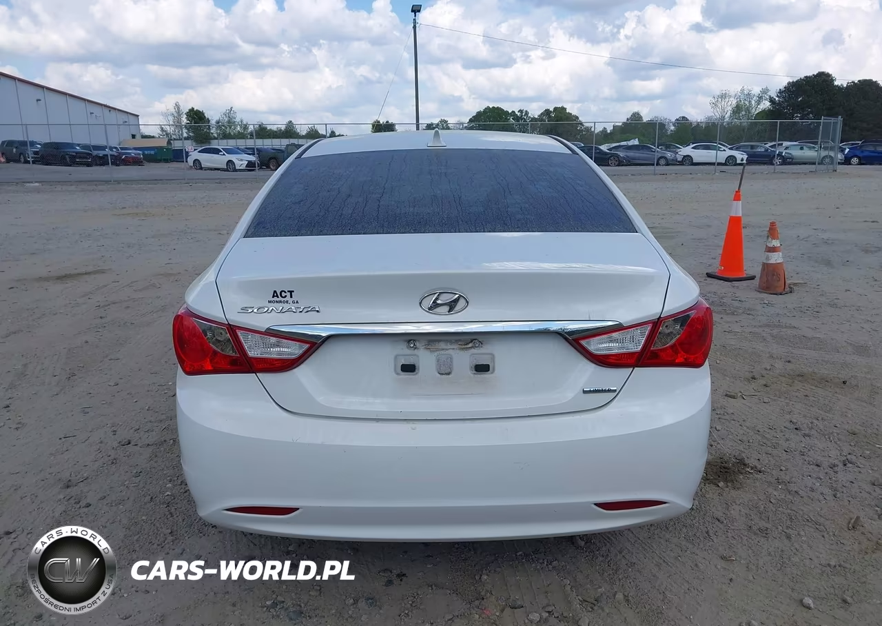 2011 Hyundai Sonata Ltd VIN:5NPEC4AC6BH303223 - 16