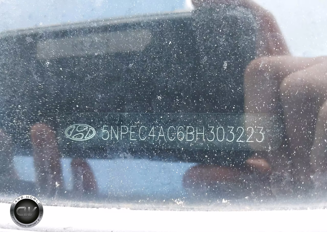 2011 Hyundai Sonata Ltd VIN:5NPEC4AC6BH303223 - 18
