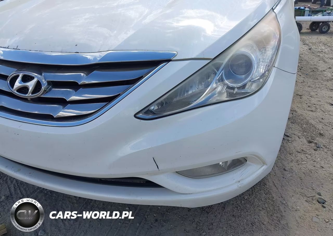 2011 Hyundai Sonata Ltd VIN:5NPEC4AC6BH303223 - 6