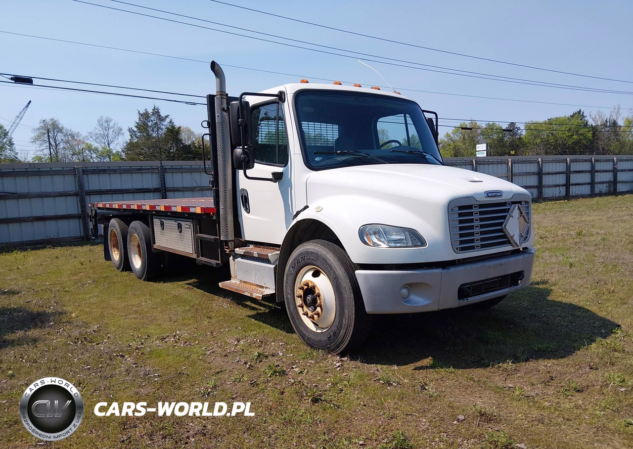 2013 Freightliner M2 106 Medium Duty