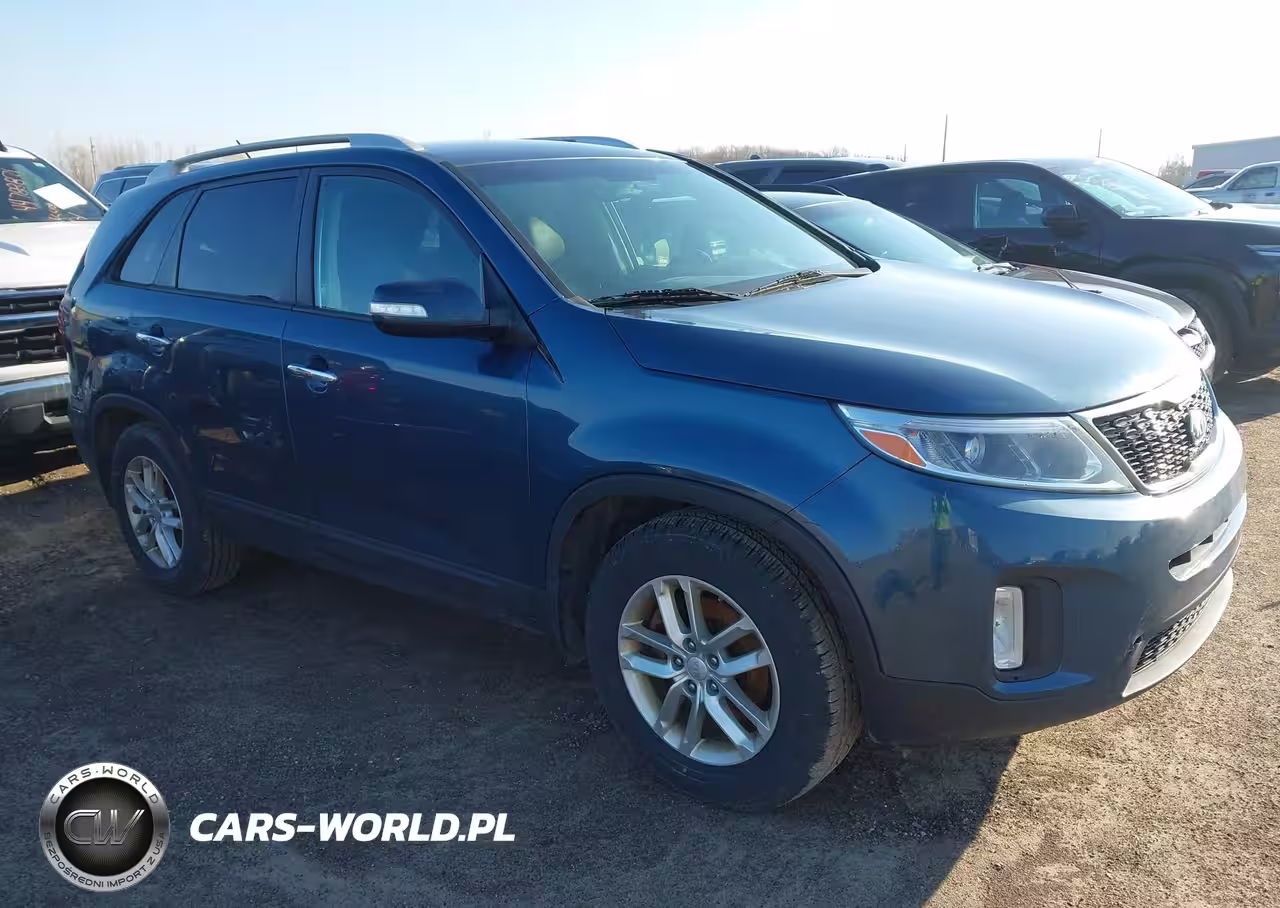 2014 Kia Sorento Lx