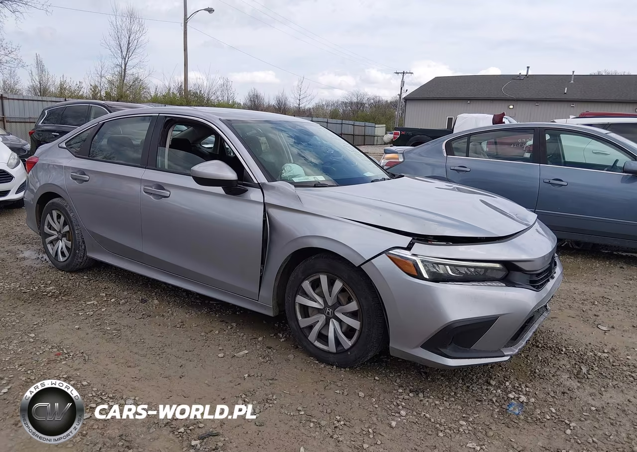 2023 Honda Civic Lx