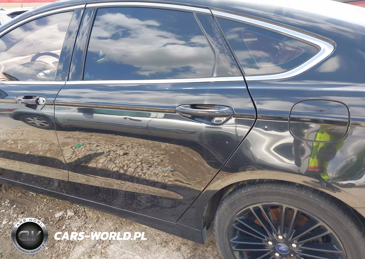 2014 Ford Fusion Se VIN:3FA6P0HD4ER240775 - 6