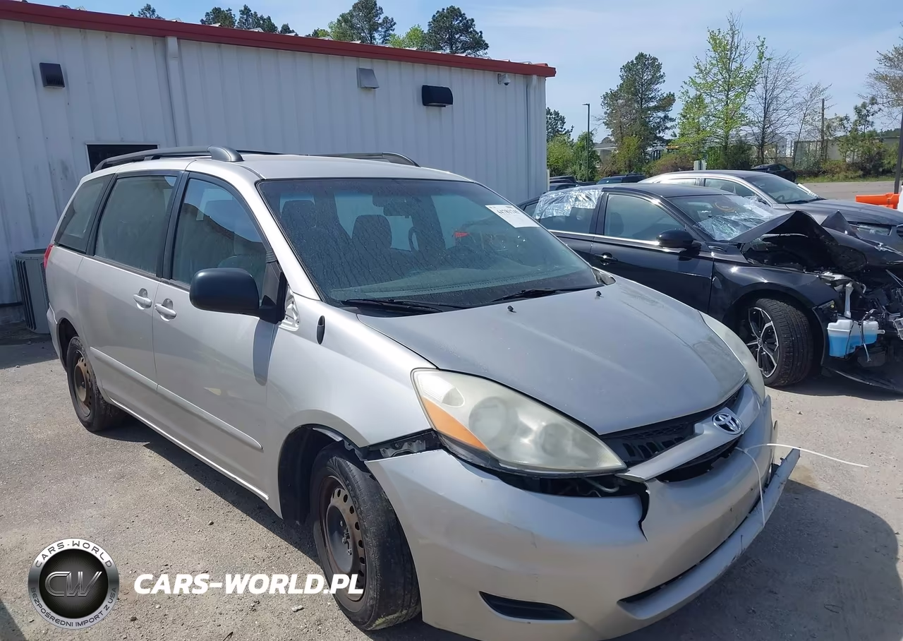 2009 Toyota Sienna Ce