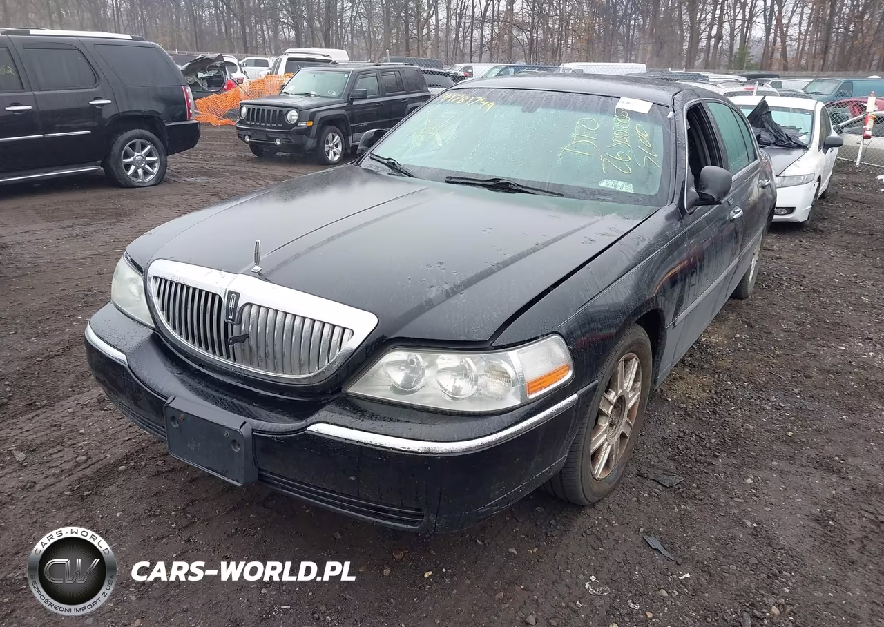 2007 Lincoln Town Car Executive L VIN:1LNHM84W87Y608148 - 6
