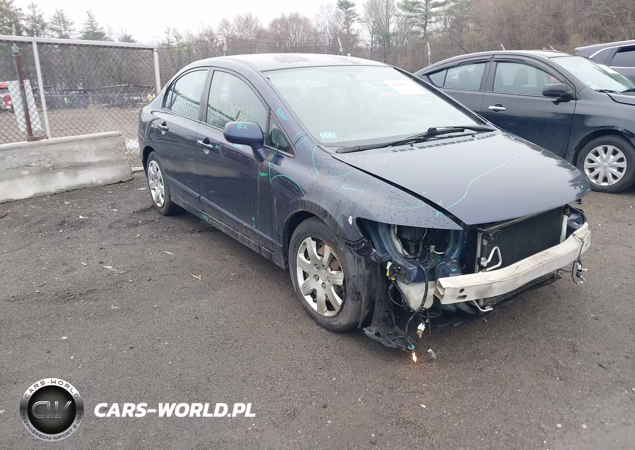 2010 Honda Civic Lx