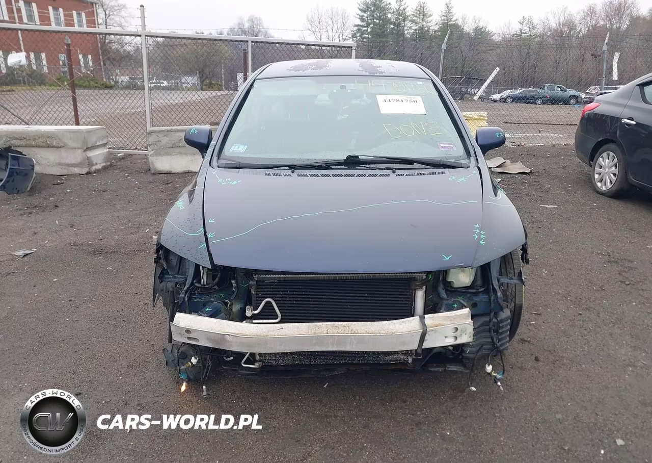 2010 Honda Civic Lx VIN:2HGFA1F57AH578997 - 13