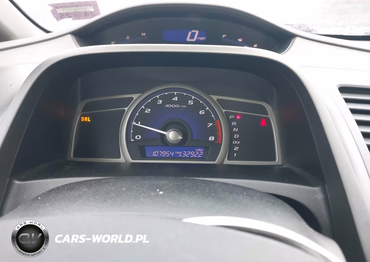 2010 Honda Civic Lx VIN:2HGFA1F57AH578997 - 7