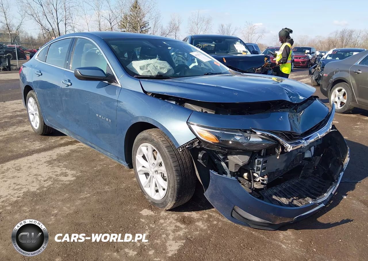 2024 Chevrolet Malibu Fwd 1Lt