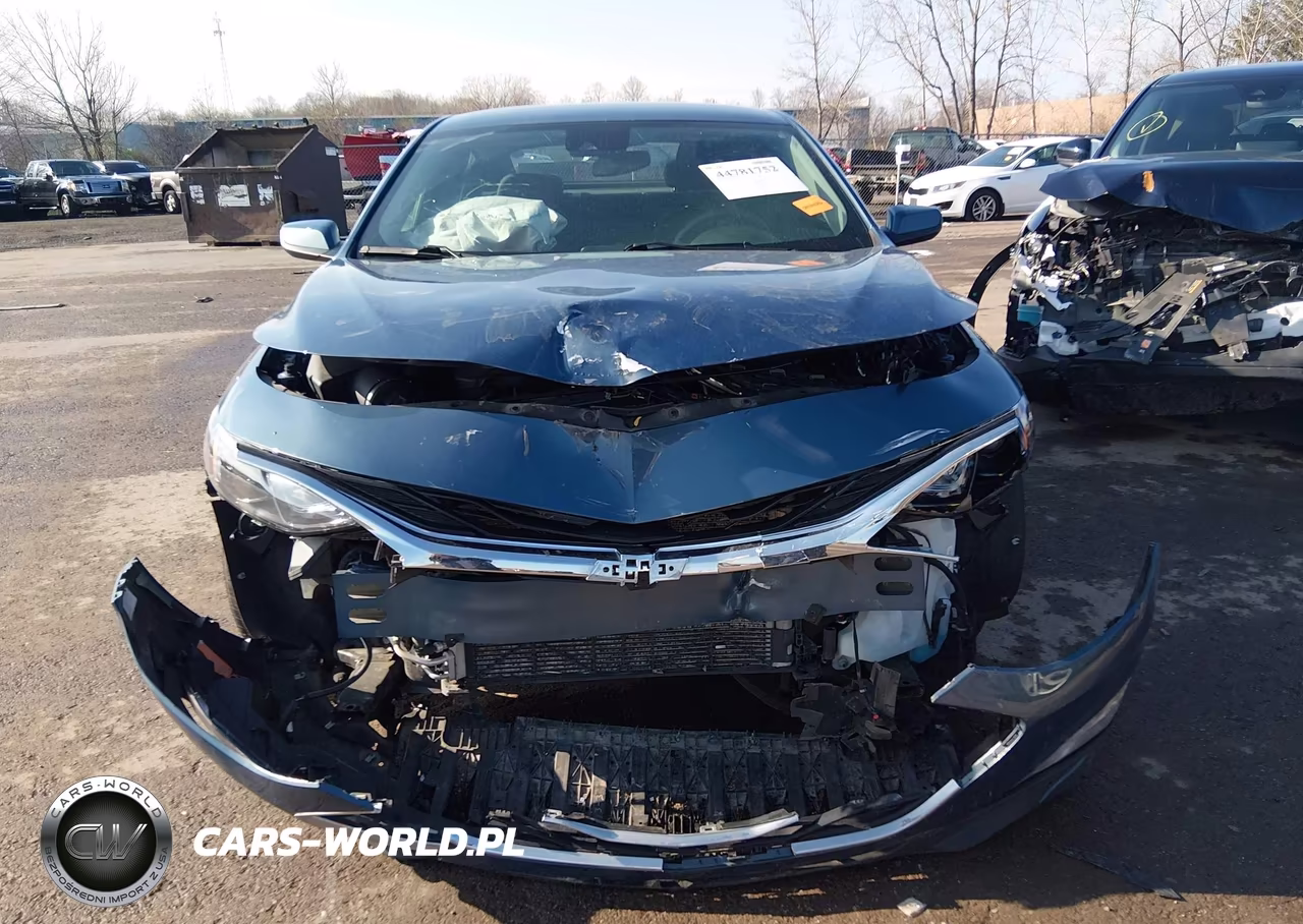 2024 Chevrolet Malibu Fwd 1Lt VIN:1G1ZD5ST0RF215929 - 11