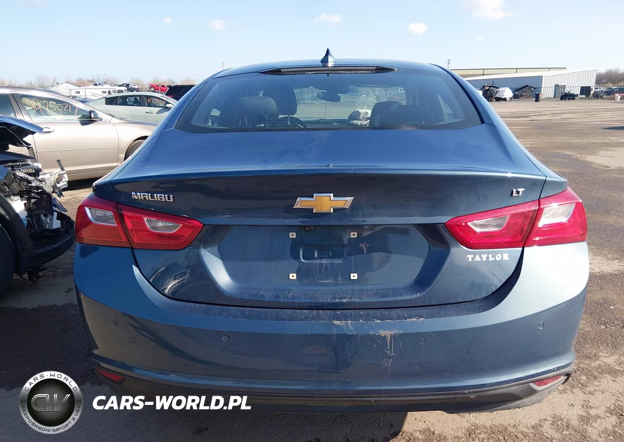 2024 Chevrolet Malibu Fwd 1Lt VIN:1G1ZD5ST0RF215929 - 15