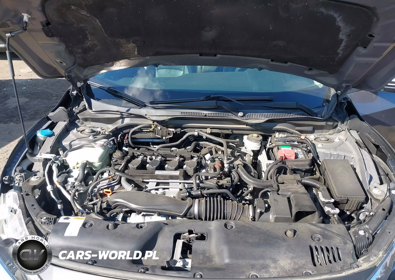 2017 Honda Civic Ex-L VIN:2HGFC1F73HH651868 - 10
