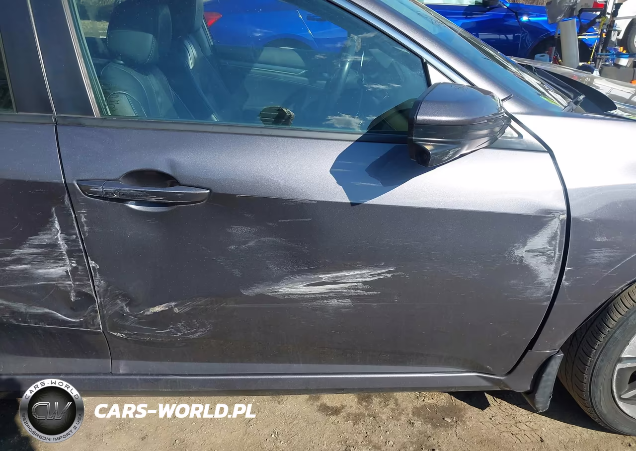 2017 Honda Civic Ex-L VIN:2HGFC1F73HH651868 - 18