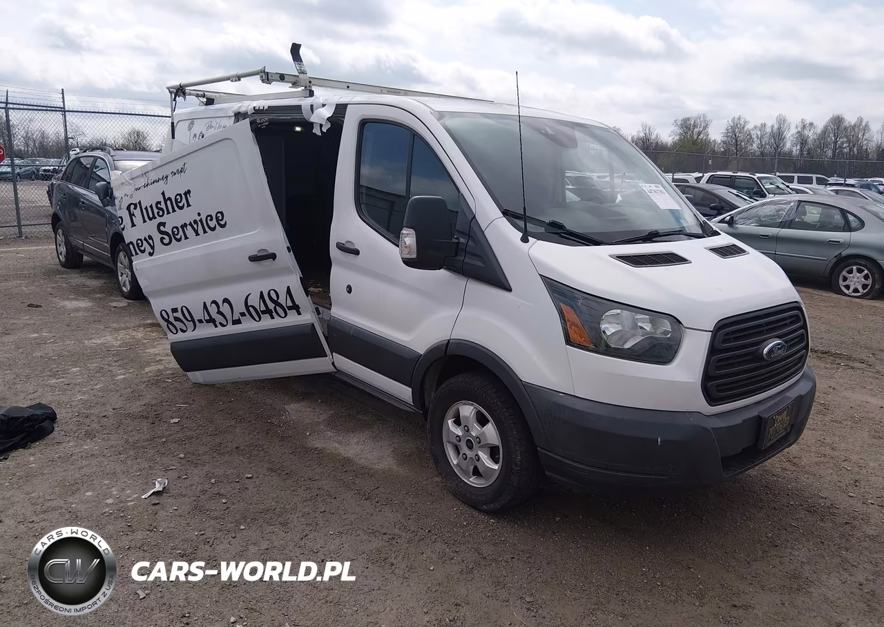 2017 Ford Transit-250