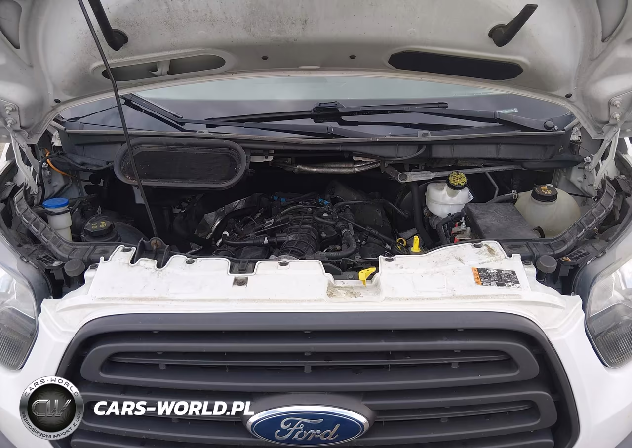 2017 Ford Transit-250 VIN:1FTYR1YG2HKA47725 - 10