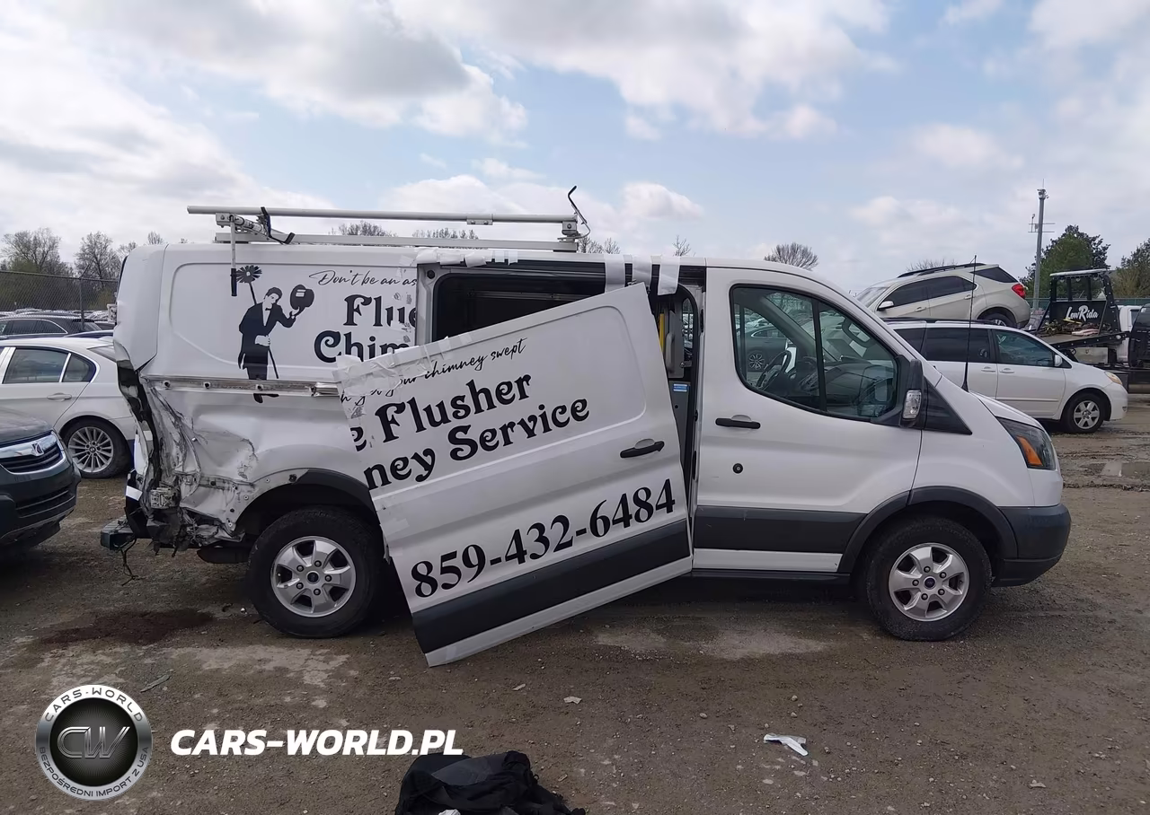 2017 Ford Transit-250 VIN:1FTYR1YG2HKA47725 - 13