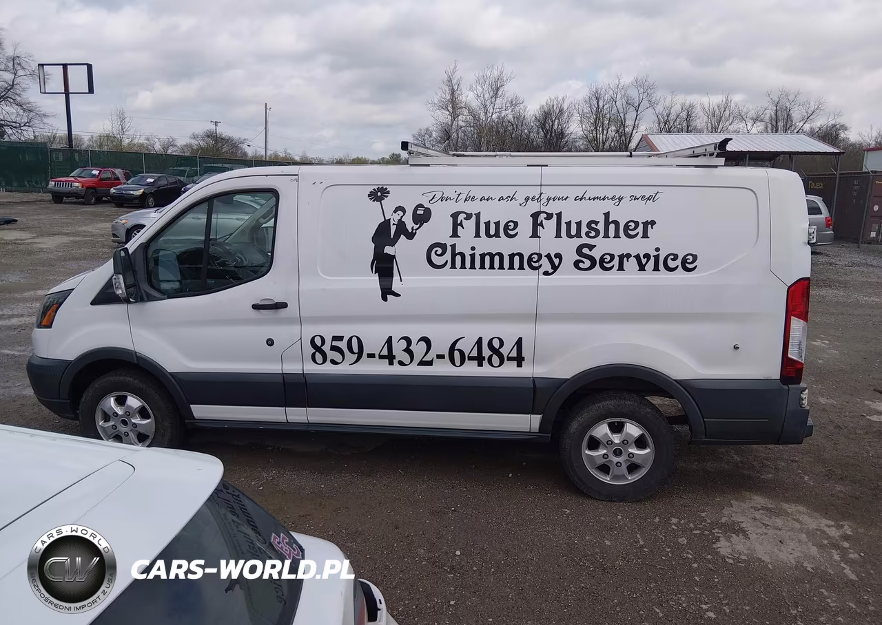 2017 Ford Transit-250 VIN:1FTYR1YG2HKA47725 - 14