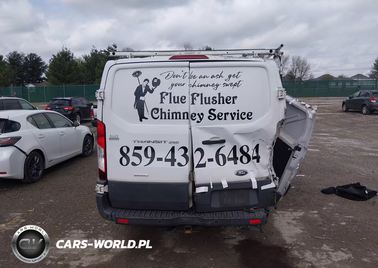 2017 Ford Transit-250 VIN:1FTYR1YG2HKA47725 - 16