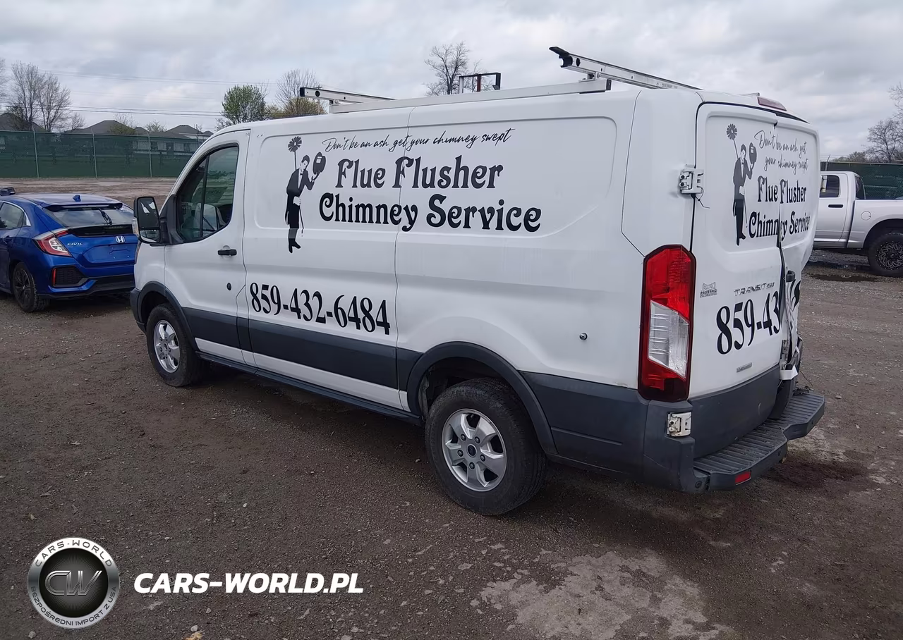 2017 Ford Transit-250 VIN:1FTYR1YG2HKA47725 - 3