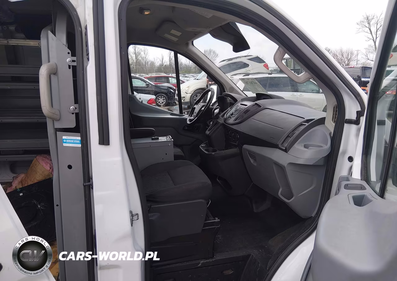 2017 Ford Transit-250 VIN:1FTYR1YG2HKA47725 - 5