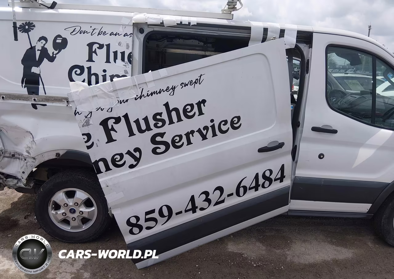2017 Ford Transit-250 VIN:1FTYR1YG2HKA47725 - 6