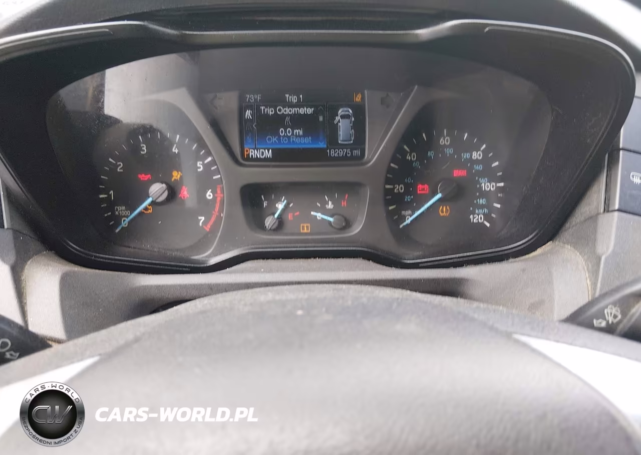 2017 Ford Transit-250 VIN:1FTYR1YG2HKA47725 - 7