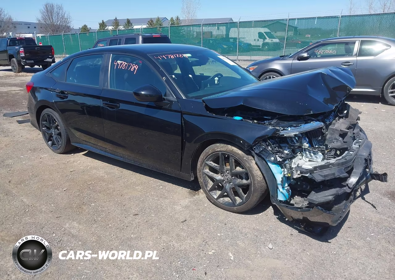 2023 Honda Civic Sport