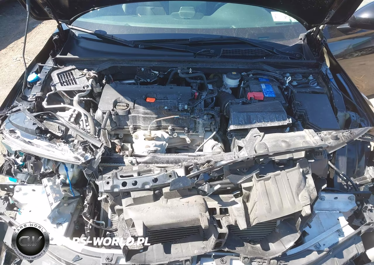 2023 Honda Civic Sport VIN:2HGFE2F57PH523226 - 10