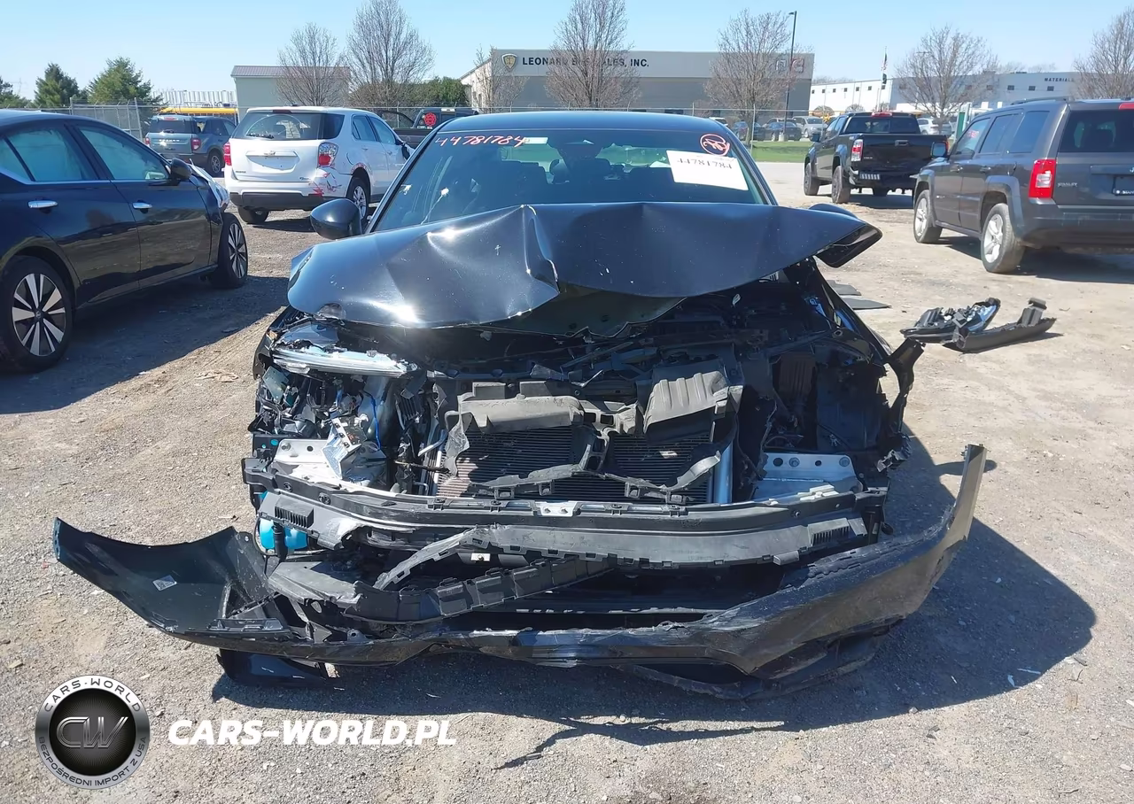 2023 Honda Civic Sport VIN:2HGFE2F57PH523226 - 12