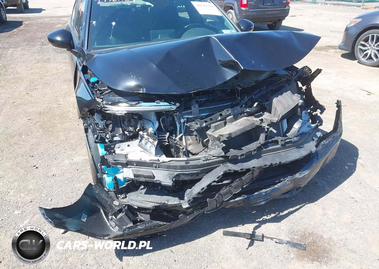 2023 Honda Civic Sport VIN:2HGFE2F57PH523226 - 6