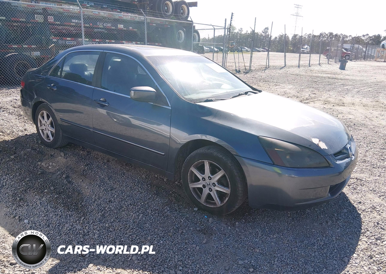 2004 Honda Accord 3.0 Ex