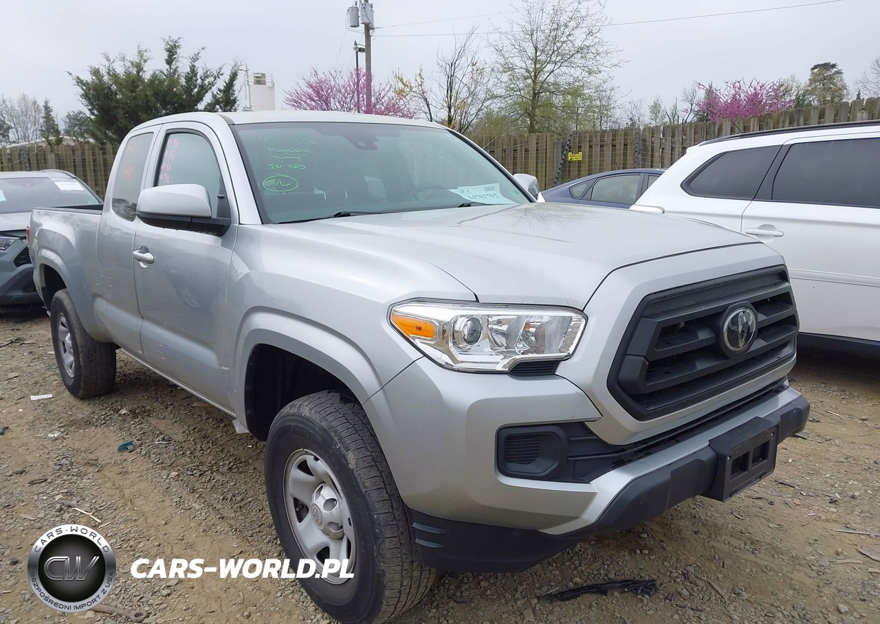 2023 Toyota Tacoma Sr