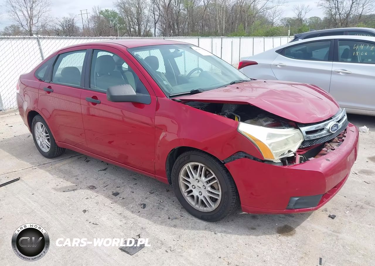 2011 Ford Focus Se