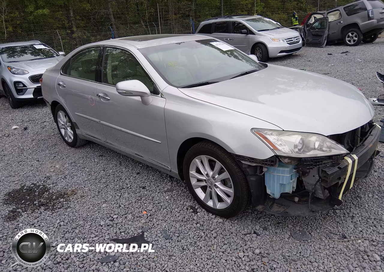 2012 Lexus Es 350 – zdjęcie 1 z 17