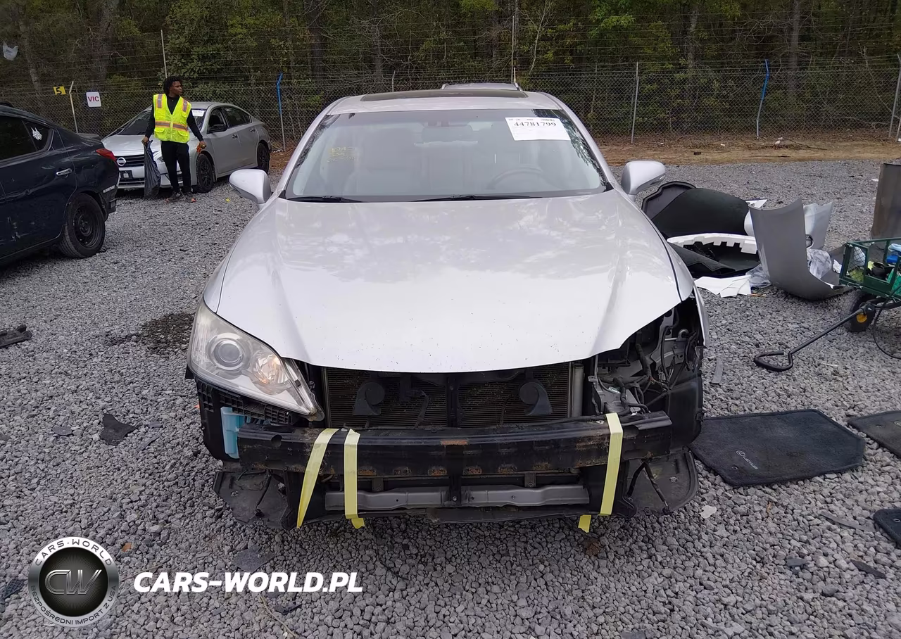 2012 Lexus Es 350 VIN:JTHBK1EG7C2502221 - 13
