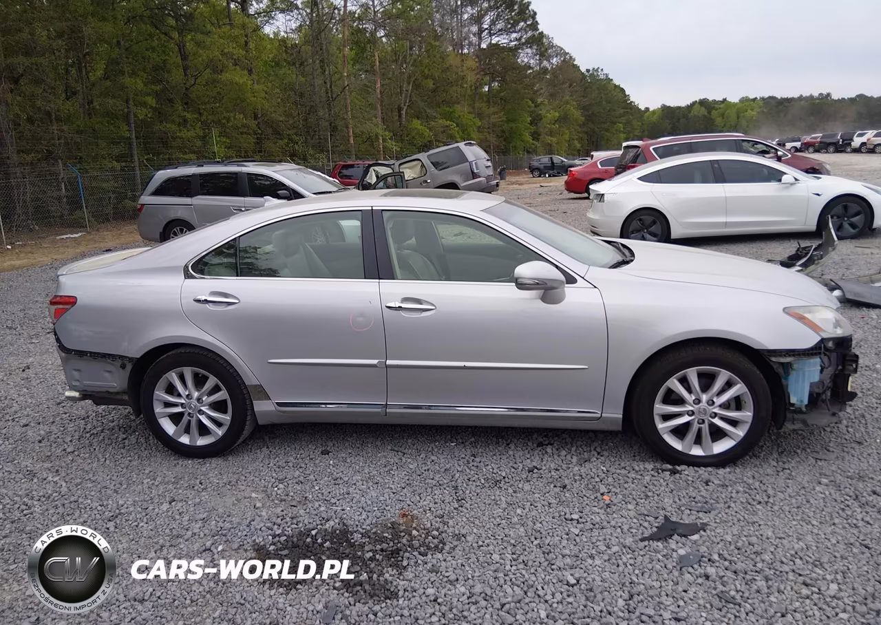 2012 Lexus Es 350 VIN:JTHBK1EG7C2502221 - 14