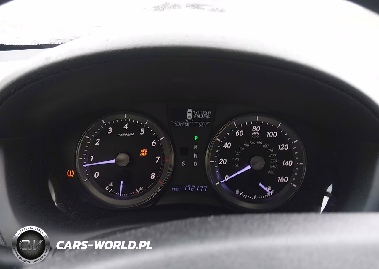 2012 Lexus Es 350 VIN:JTHBK1EG7C2502221 - 7