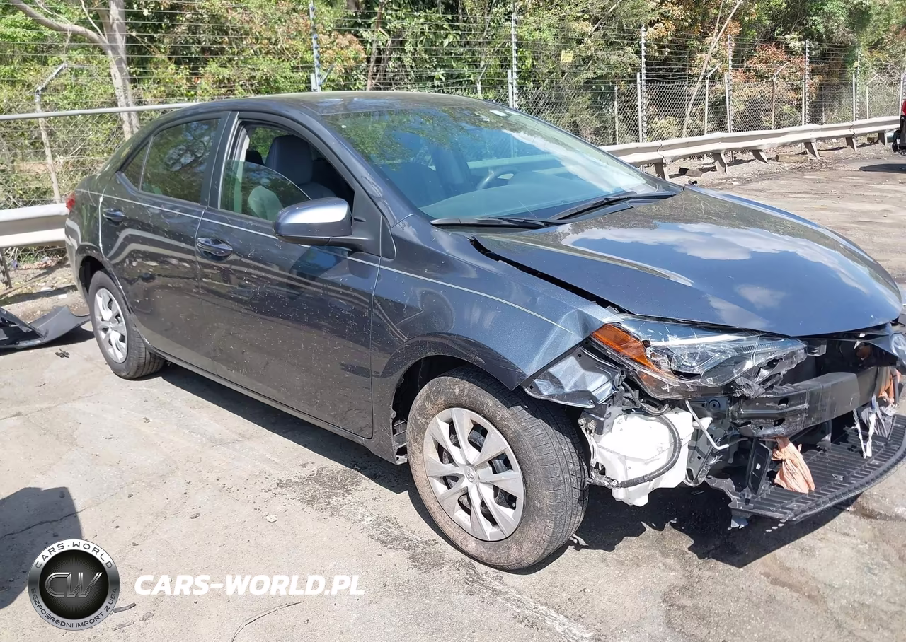 2019 Toyota Corolla L – zdjęcie 1 z 16