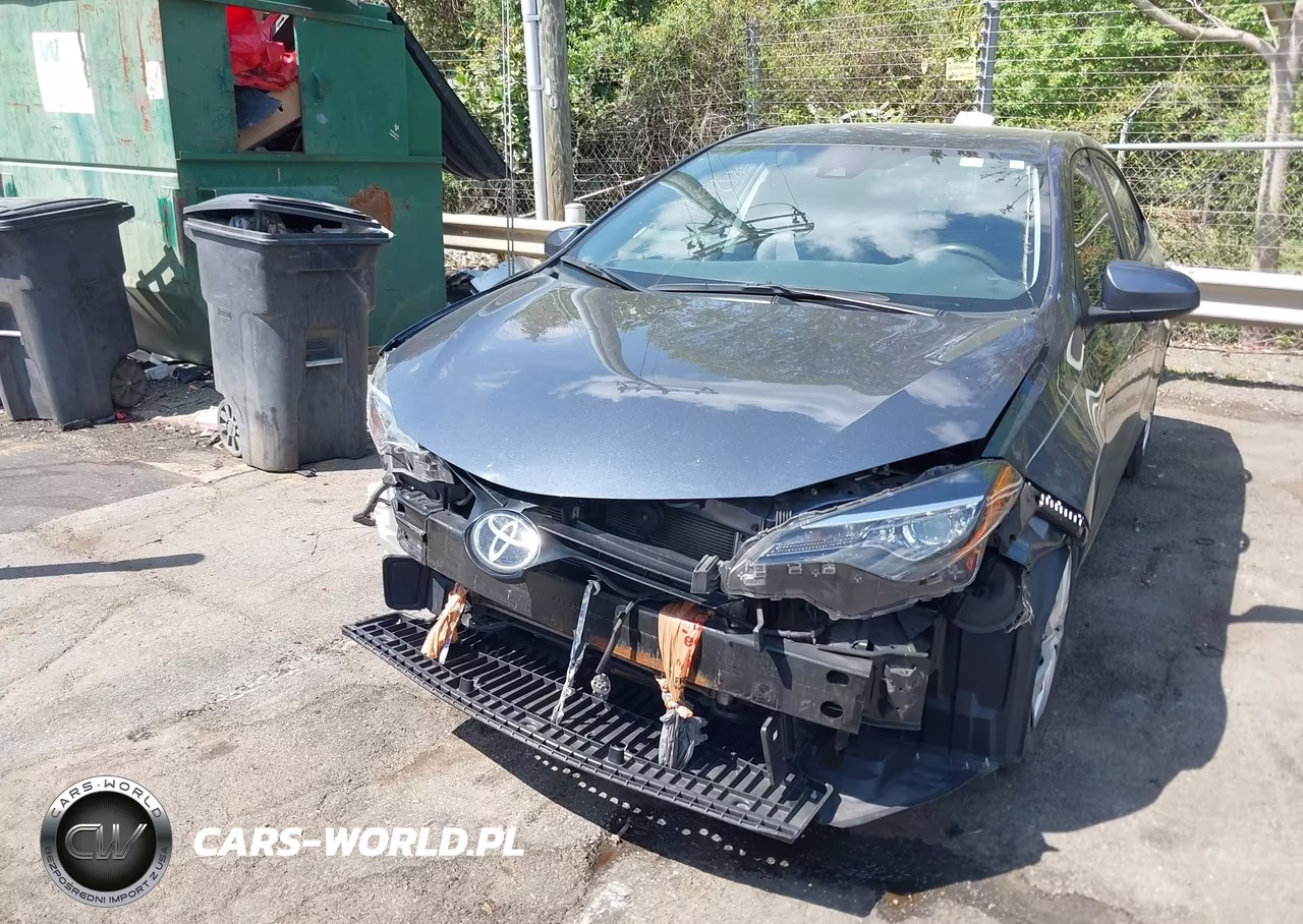 2019 Toyota Corolla L VIN:2T1BURHE2KC187946 - 12