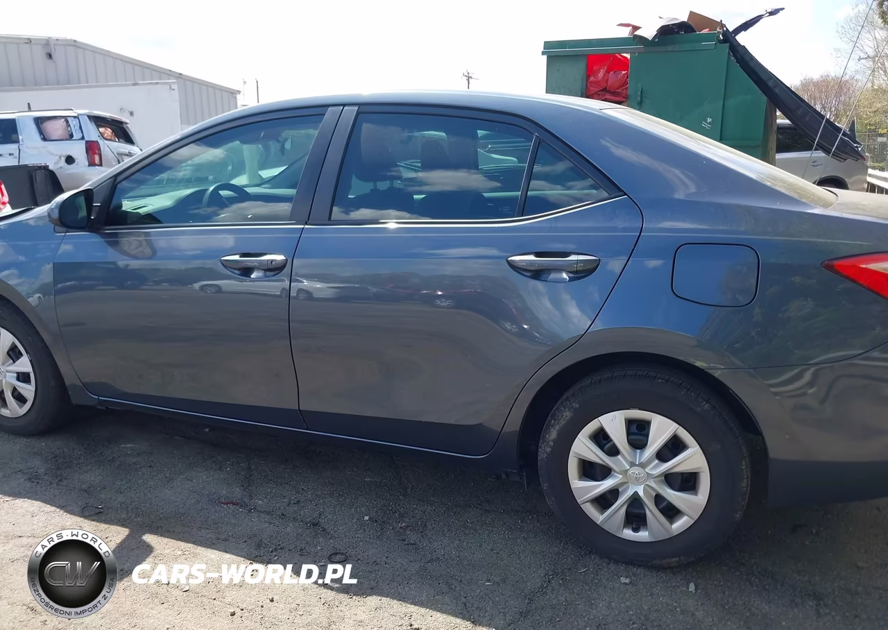 2019 Toyota Corolla L VIN:2T1BURHE2KC187946 - 14