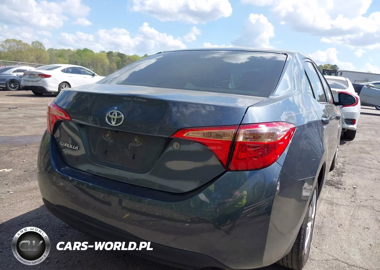 2019 Toyota Corolla L VIN:2T1BURHE2KC187946 - 16