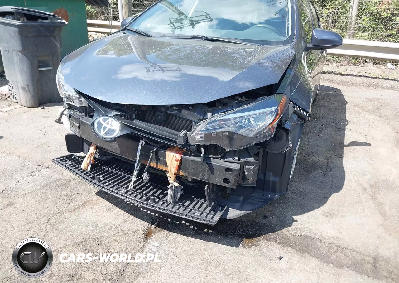 2019 Toyota Corolla L VIN:2T1BURHE2KC187946 - 6
